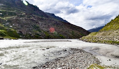 Prepping in Manali