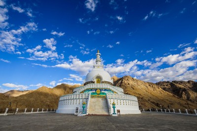 Exploring Leh