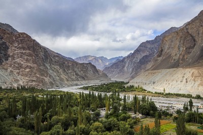 Exploring Leh