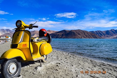 Pangong Tso