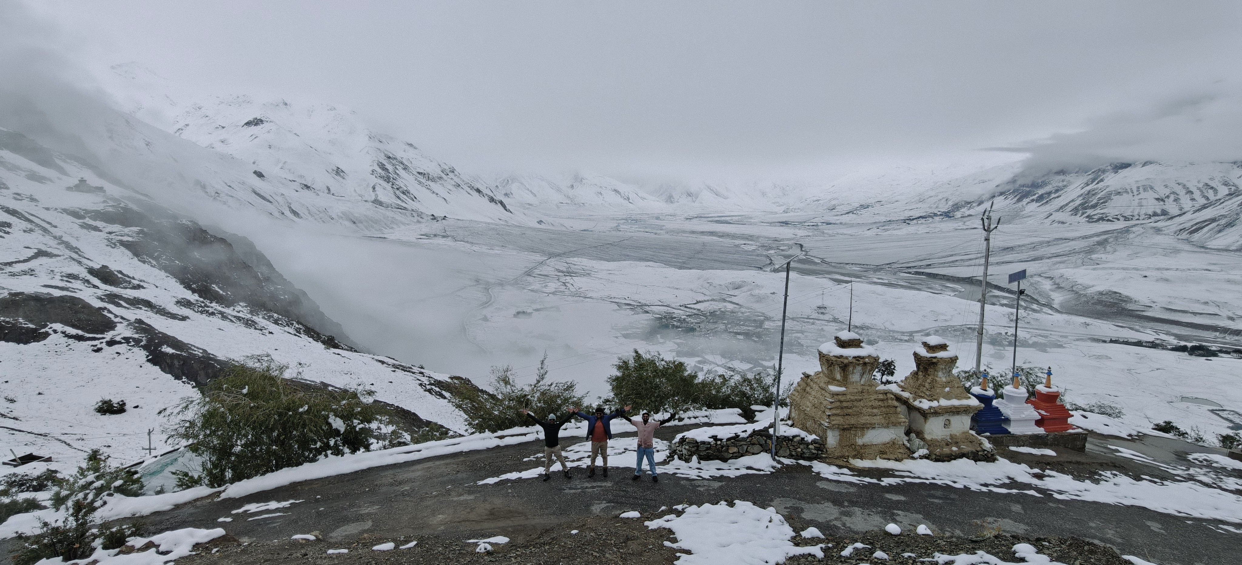 valley